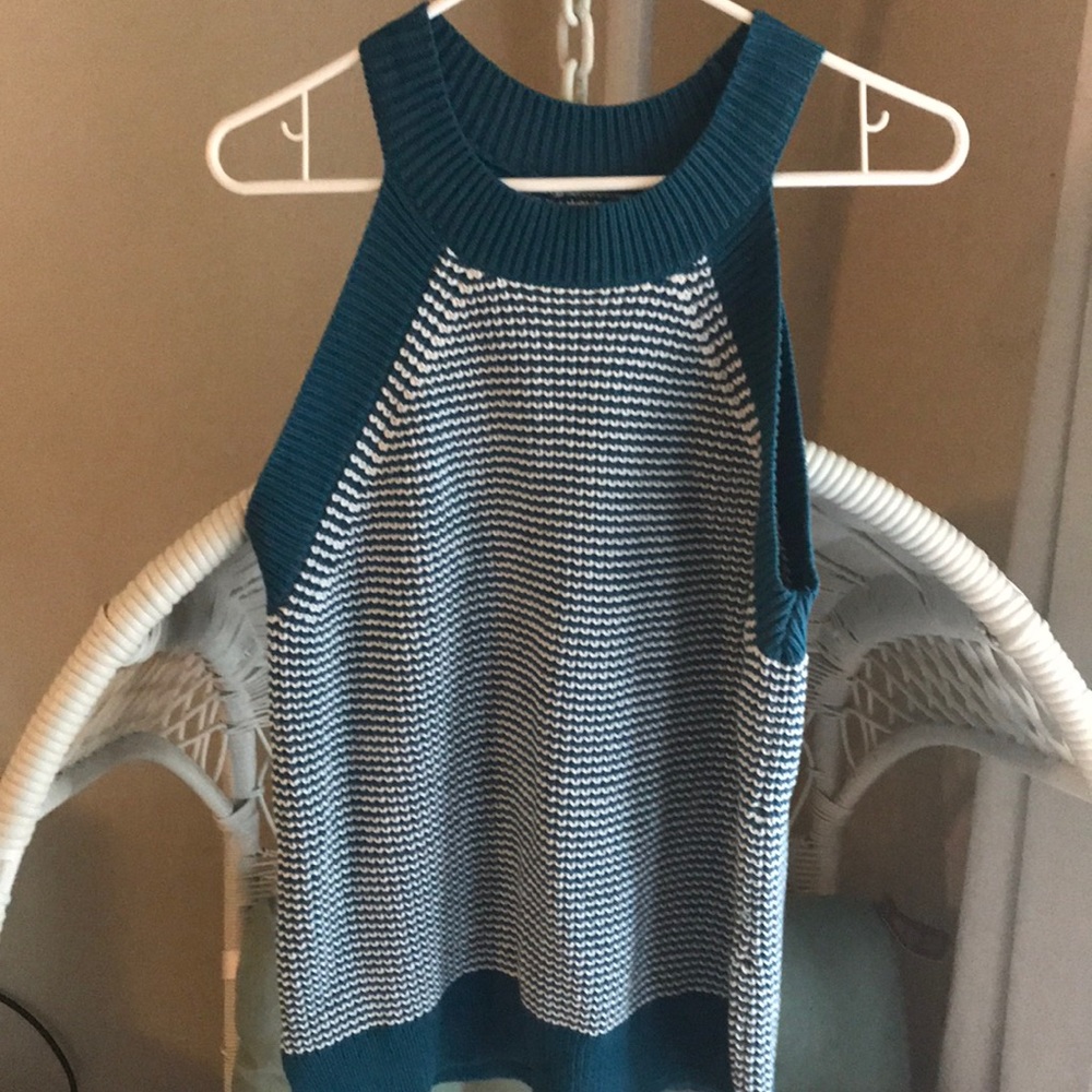 Loft Sweater Tank